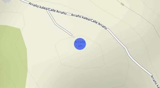 Precios inmobiliarios Arraño