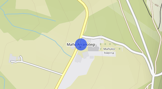 Precios inmobiliarios Arranotegi