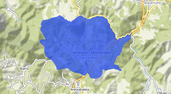 Precios inmobiliarios Arrasate/Mondragon