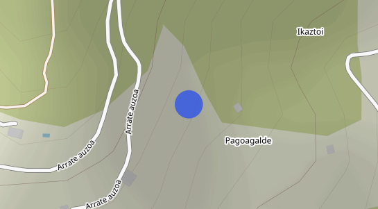 Precios inmobiliarios Arrate