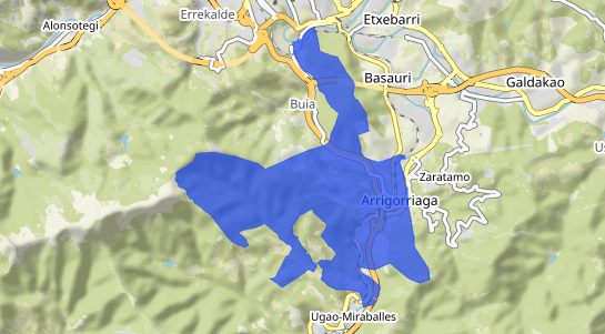 Precios inmobiliarios Arrigorriaga