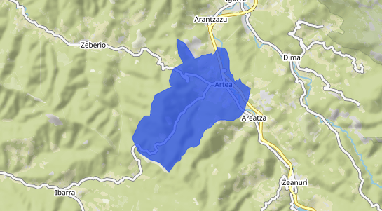 Precios inmobiliarios Artea