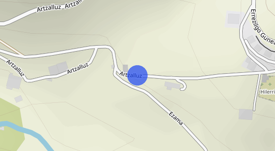 Precios inmobiliarios Artzalluz