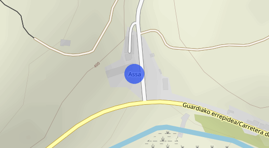 Precios inmobiliarios Assa