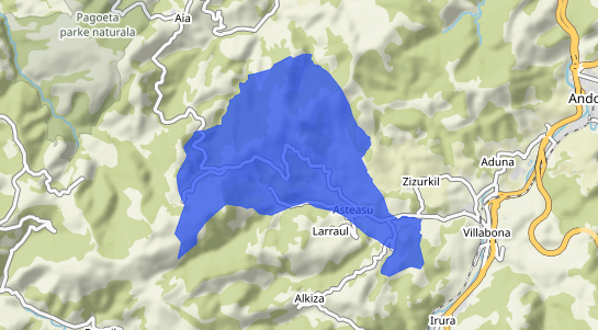 Precios inmobiliarios Asteasu