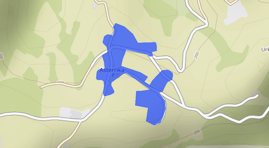 Precios inmobiliarios Asterrika