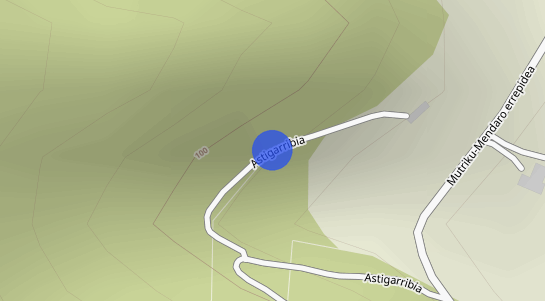 Precios inmobiliarios Astigarribia