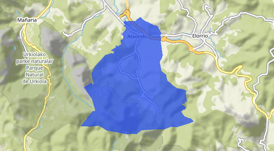 Precios inmobiliarios Atxondo