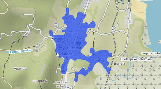 Precios inmobiliarios Axpe-San Bartolome