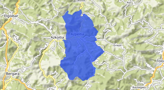 Precios inmobiliarios Azpeitia