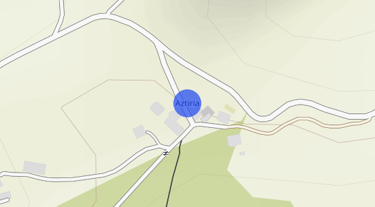 Precios inmobiliarios Aztiria