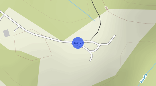 Precios inmobiliarios Bakixa