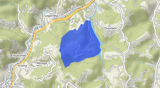 Precios inmobiliarios Baliarrain