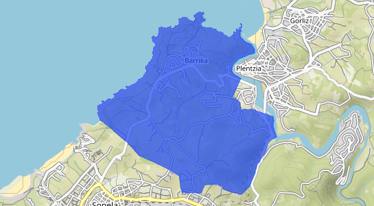 Precios inmobiliarios Barrika