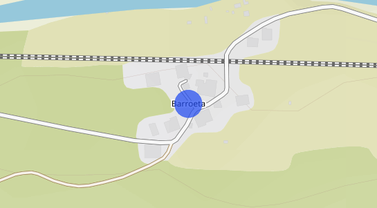 Precios inmobiliarios Barroeta (Bedia)