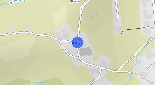 Precios inmobiliarios Basigo