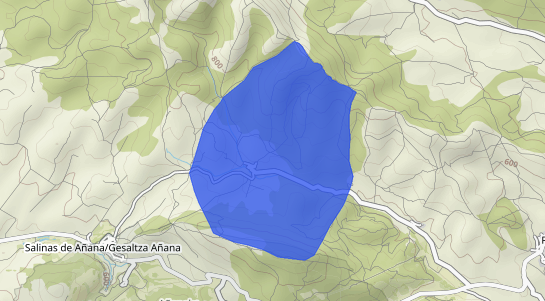Precios inmobiliarios Basquiñuelas