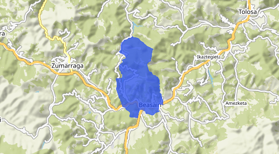 Precios inmobiliarios Beasain