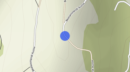 Precios inmobiliarios Beasainmendi