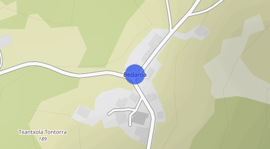 Precios inmobiliarios Bedaroa