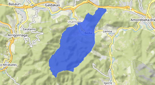 Precios inmobiliarios Bedia