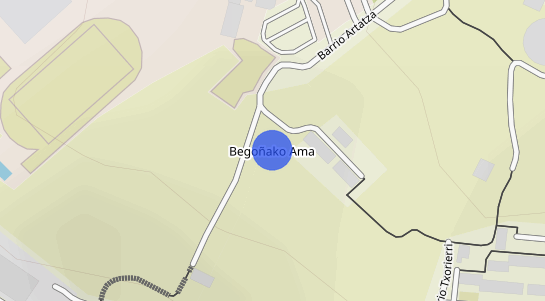 Precios inmobiliarios Begoñako Ama