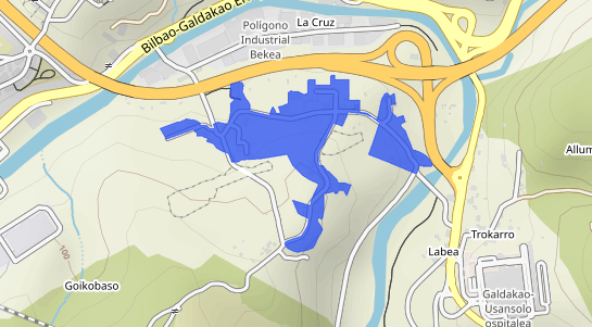 Precios inmobiliarios Bekea