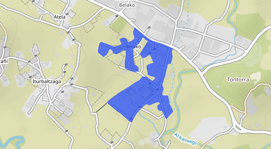 Precios inmobiliarios Belako