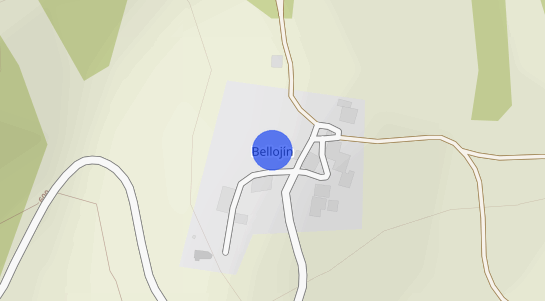 Precios inmobiliarios Bellojin