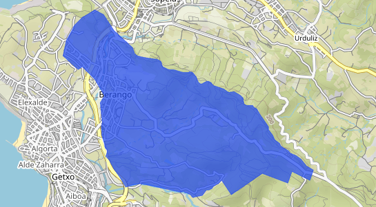 Precios inmobiliarios Berango