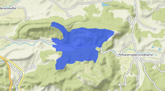 Precios inmobiliarios Berganzo