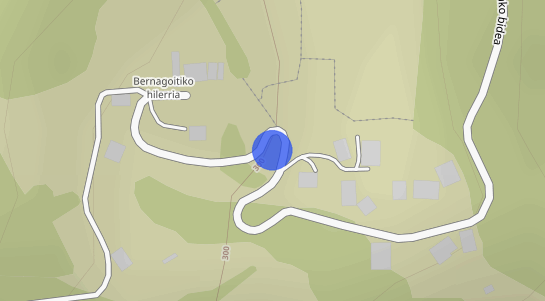 Precios inmobiliarios Bernagoitia