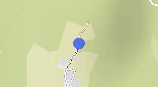 Precios inmobiliarios Berreño