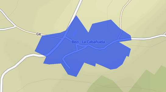 Precios inmobiliarios Bezi