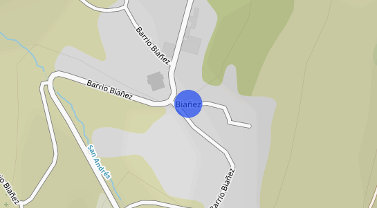 Precios inmobiliarios Biañez