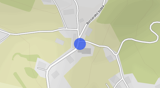 Precios inmobiliarios Boroa