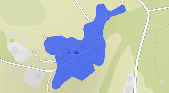 Precios inmobiliarios Botiola