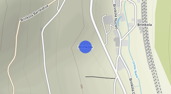 Precios inmobiliarios Brinkola