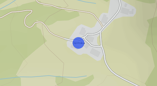 Precios inmobiliarios Demiku