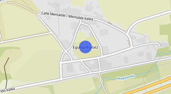 Precios inmobiliarios Egilatz