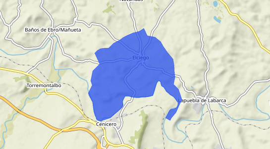 Precios inmobiliarios Elciego