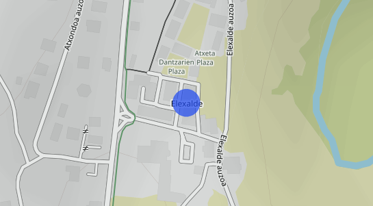 Precios inmobiliarios Elexalde (Forua)