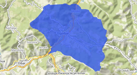 Precios inmobiliarios Elgoibar