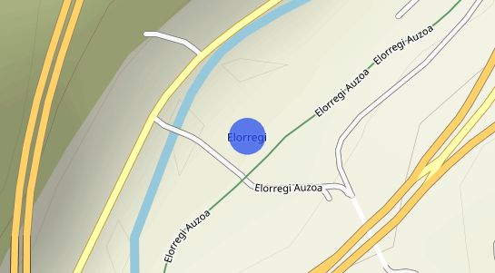 Precios inmobiliarios Elorregi