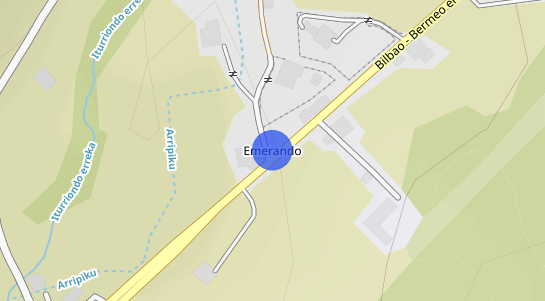 Precios inmobiliarios Emerando (Mungia)