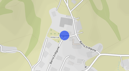 Precios inmobiliarios Ergoien (Maruri-Jatabe)