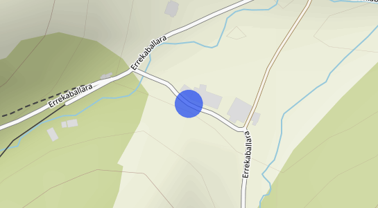 Precios inmobiliarios Errekaballara