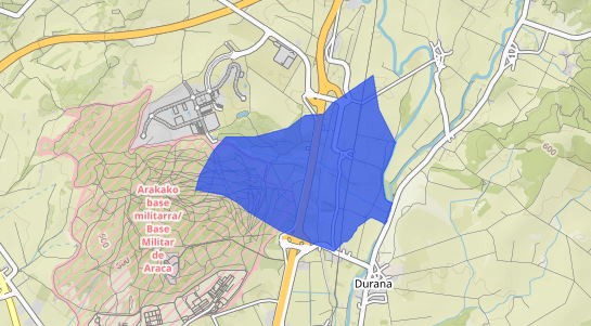 Precios inmobiliarios Erretana