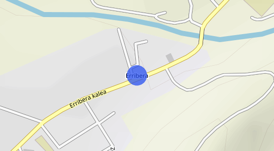 Precios inmobiliarios Erribera