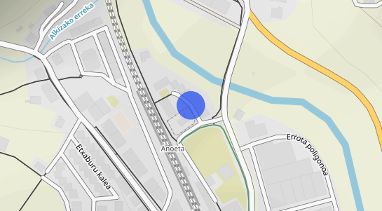 Precios inmobiliarios Errotaldea